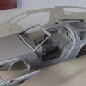 08-2025 (29)  3D printed DeLorean DMC-12 (in progress) by Bob Jacobsen